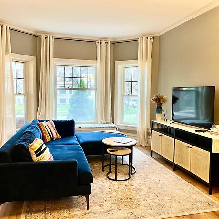 Lovely Vintage Oak Park 3Bd 1Ba Perfectly Located Near Public Transit & Chicago المظهر الخارجي الصورة