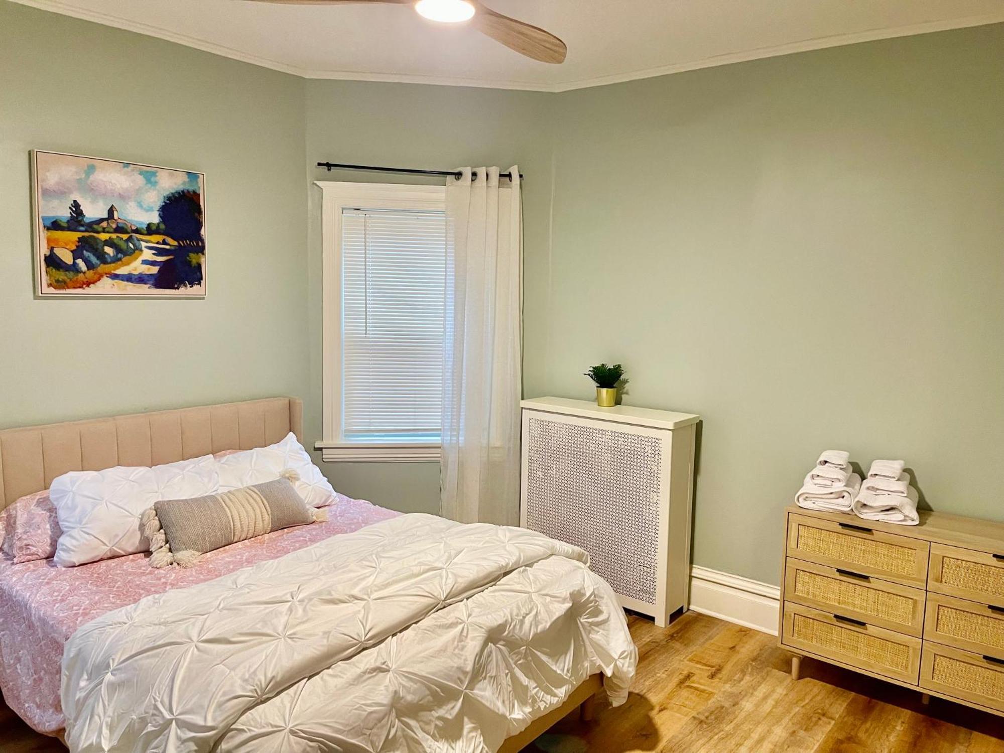 Lovely Vintage Oak Park 3Bd 1Ba Perfectly Located Near Public Transit & Chicago المظهر الخارجي الصورة