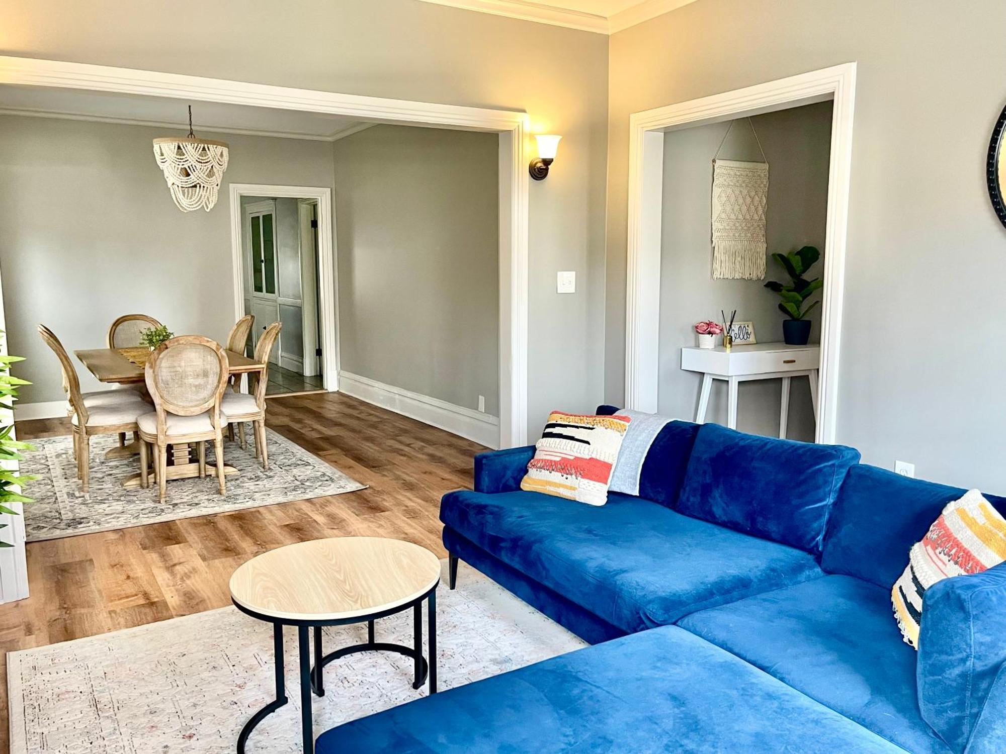 Lovely Vintage Oak Park 3Bd 1Ba Perfectly Located Near Public Transit & Chicago المظهر الخارجي الصورة