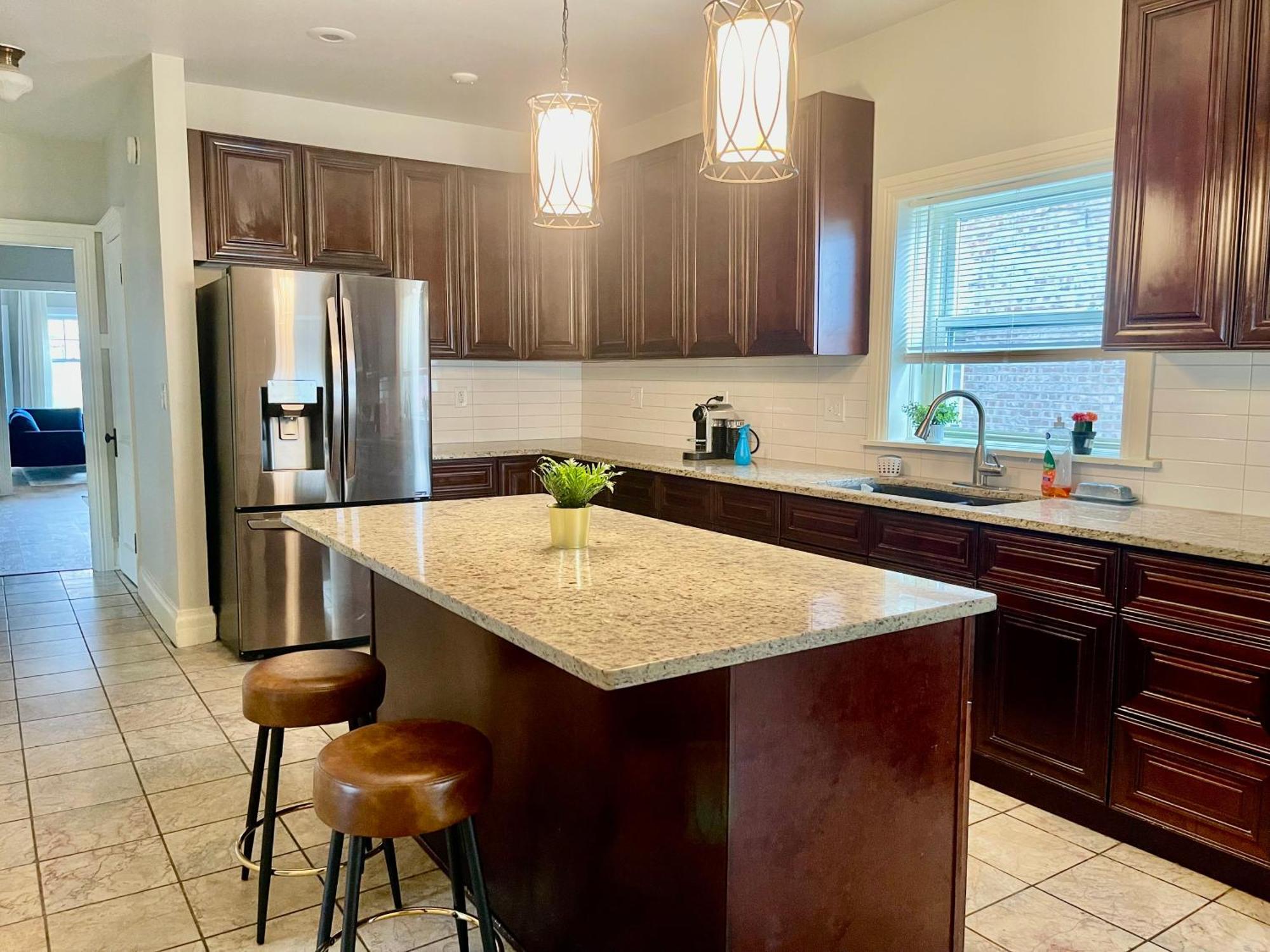 Lovely Vintage Oak Park 3Bd 1Ba Perfectly Located Near Public Transit & Chicago المظهر الخارجي الصورة