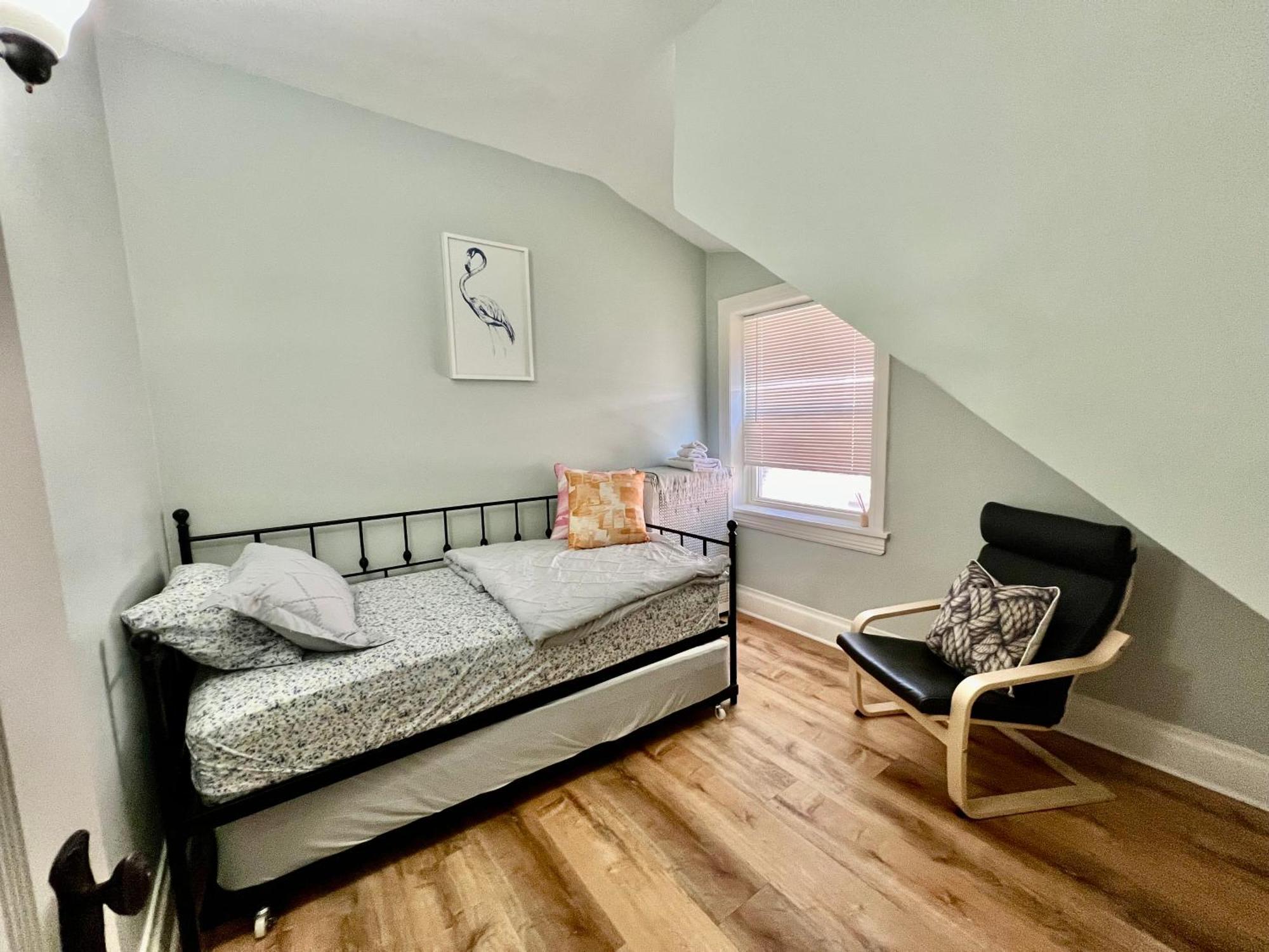 Lovely Vintage Oak Park 3Bd 1Ba Perfectly Located Near Public Transit & Chicago المظهر الخارجي الصورة