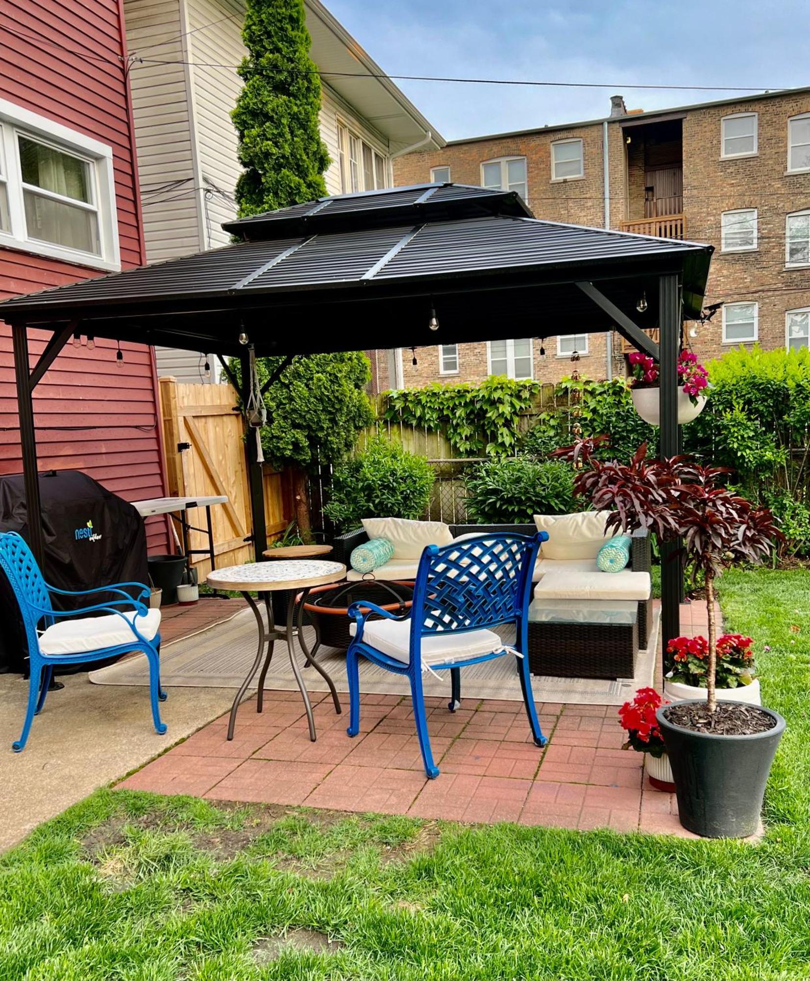 Lovely Vintage Oak Park 3Bd 1Ba Perfectly Located Near Public Transit & Chicago المظهر الخارجي الصورة